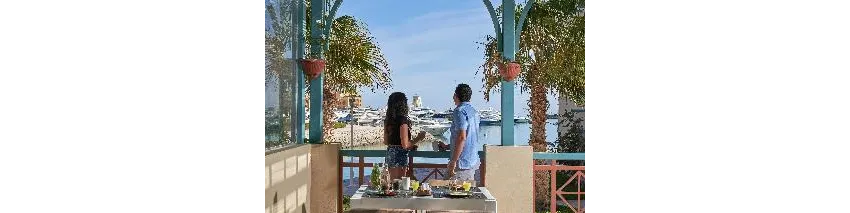 Mosaique El Gouna Hotel 4*-58