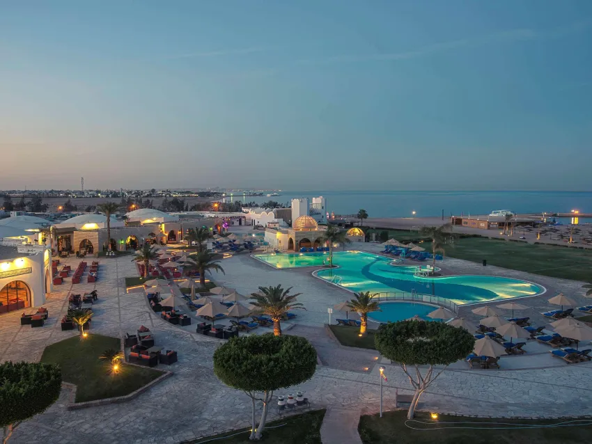 Mercure Hurghada 4*-19