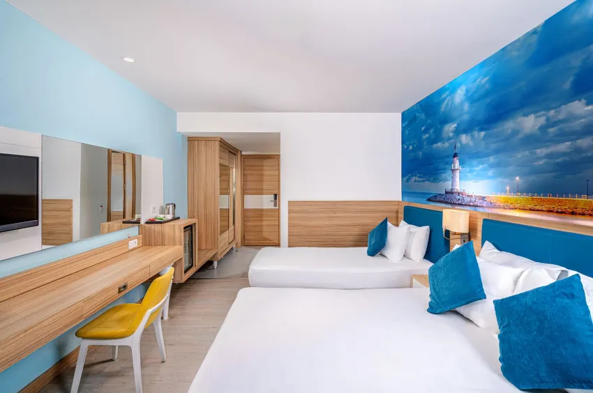 Club Sun Heaven Family Hotel 5*-11