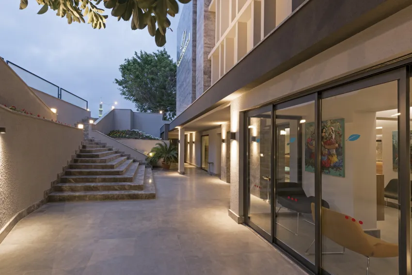 Floria Beach Hotel 4*-2