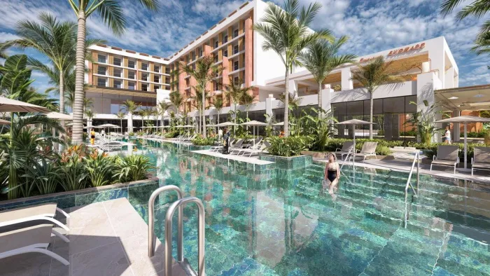 SY Hotels Belek 5* - Belek - Turcia