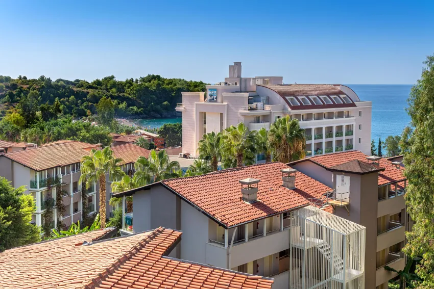 Sealife Buket Resort & Beach Hotel 5*-3