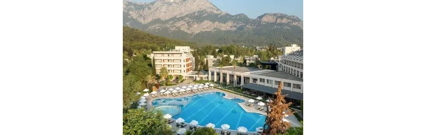 Greenwood Kemer Resort 4*-1