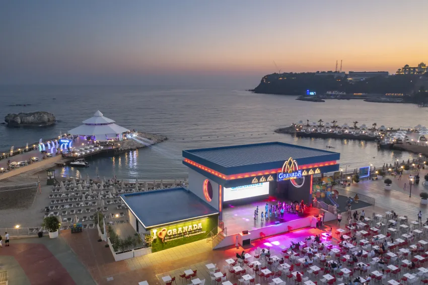 Granada Luxury Okurcalar 5*-12