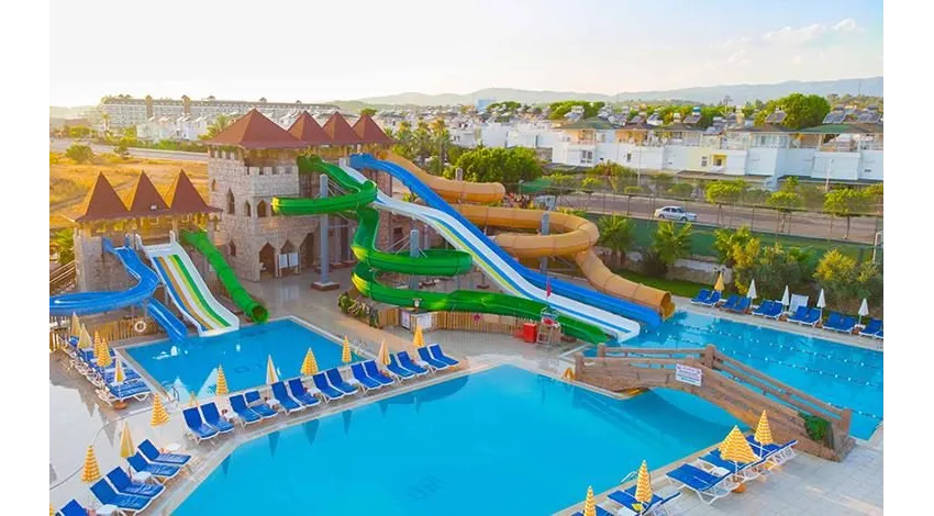 EFTALIA VILLAGE  5*-12