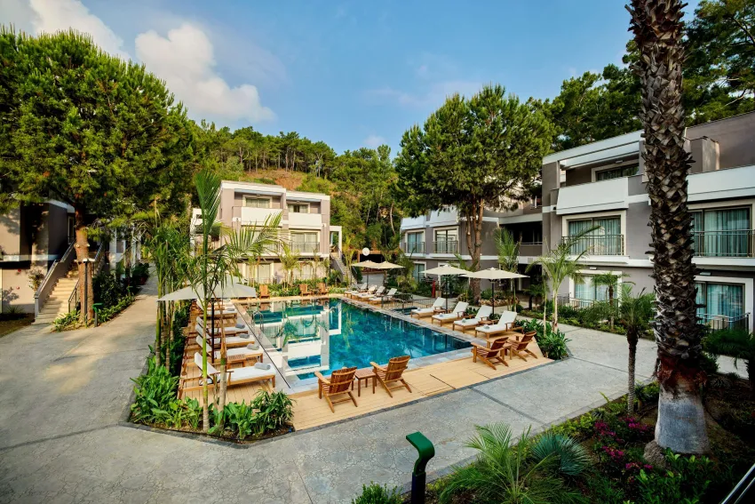 Movenpick Resort Antalya Tekirova 5*-94