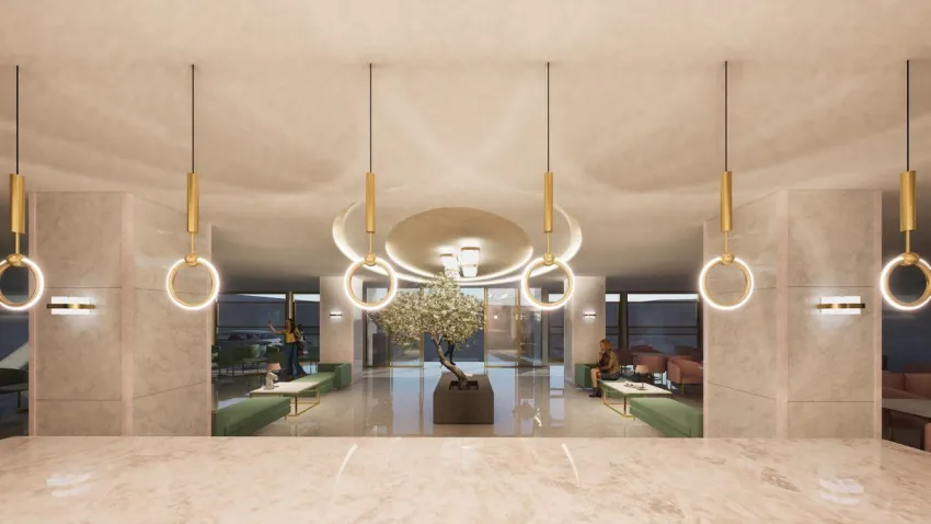 Rhodos Horizon Boutique ( ex Rodian Gallery Hotel Apartments) 4*-9