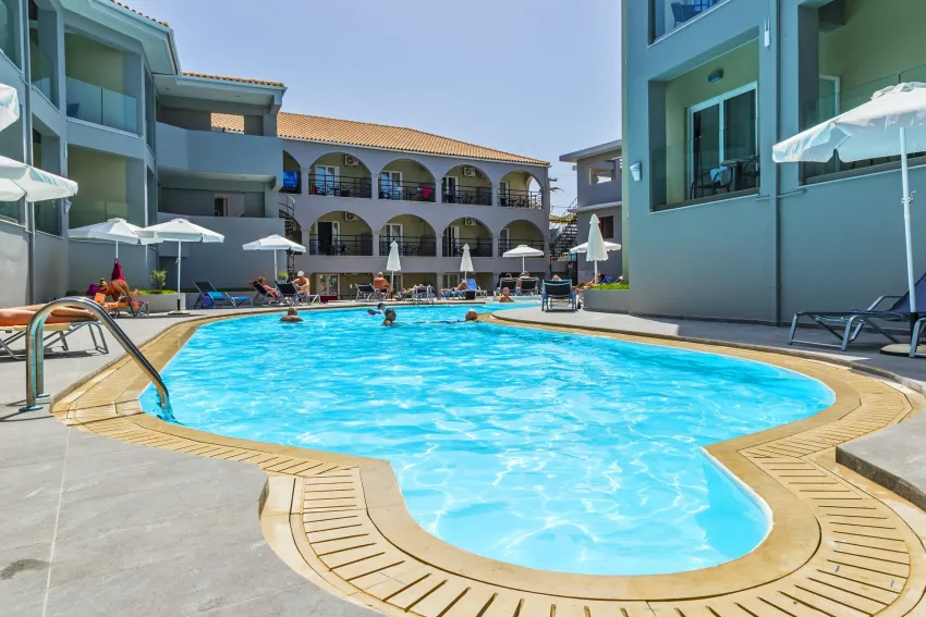 White Olive Premium Laganas 4*-21