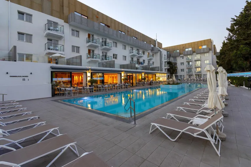 Anemi Hotel & Suites 4*-4