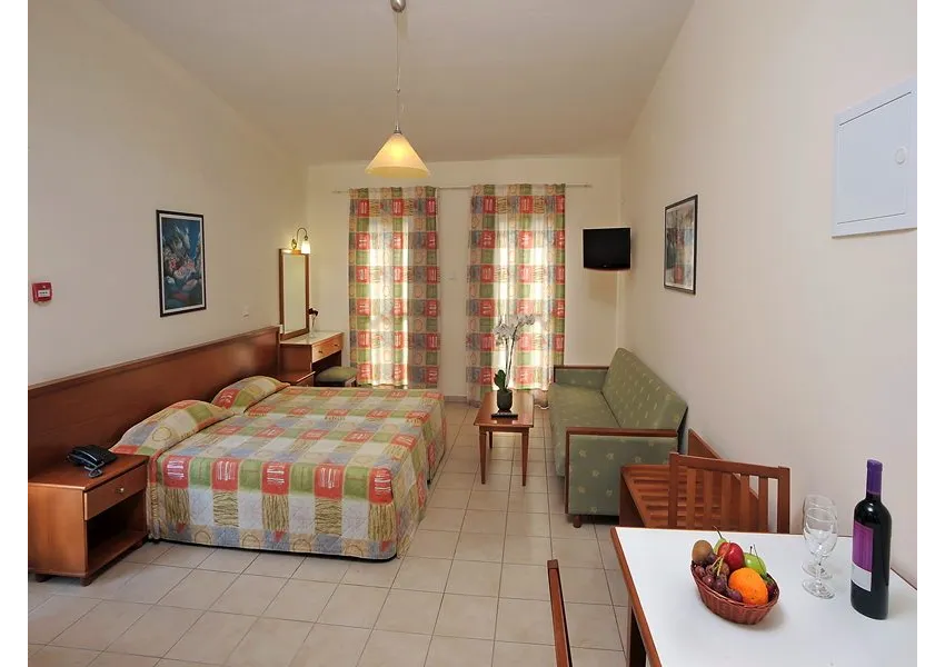 Nissiana Hotel & Bungalows 3*-9