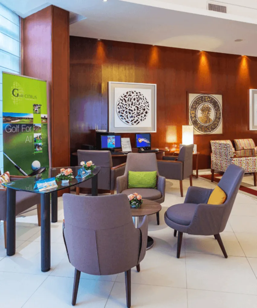 The Sindbad Hotel 5*-3