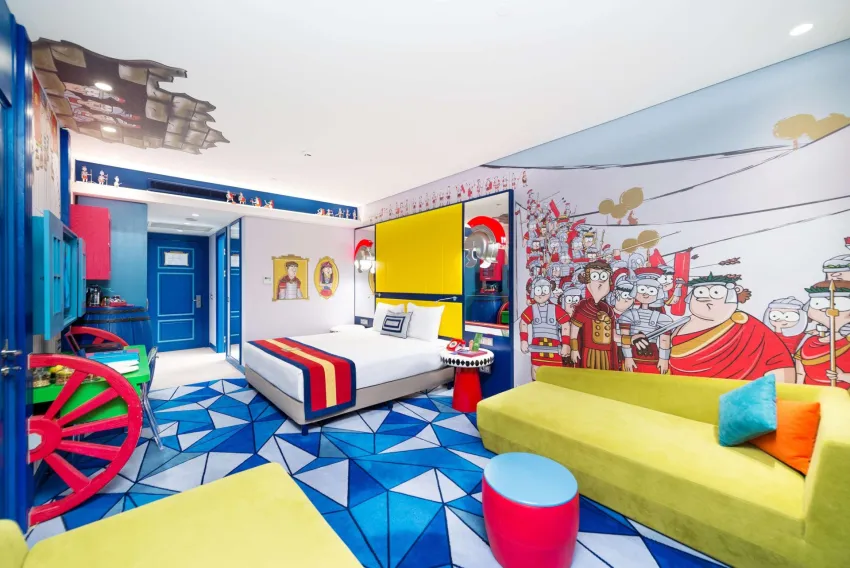 The Land Of Legends Kingdom Hotel 5*-28