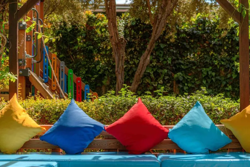 PRIMASOL TELATIYE RESORT HOTEL  5*-17
