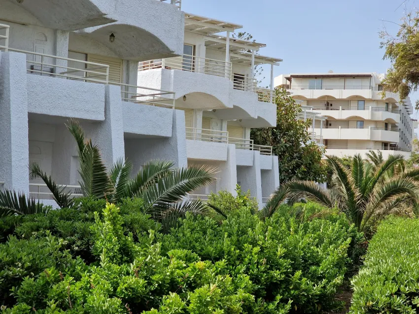 Apollonia Beach Resort and Spa 5*-2