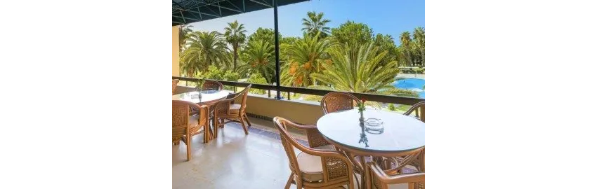 Ozkaymak Incekum Resort Hotel 5*-6