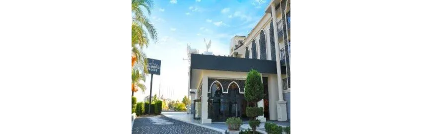 Dream World Palace Hotel 5*-14