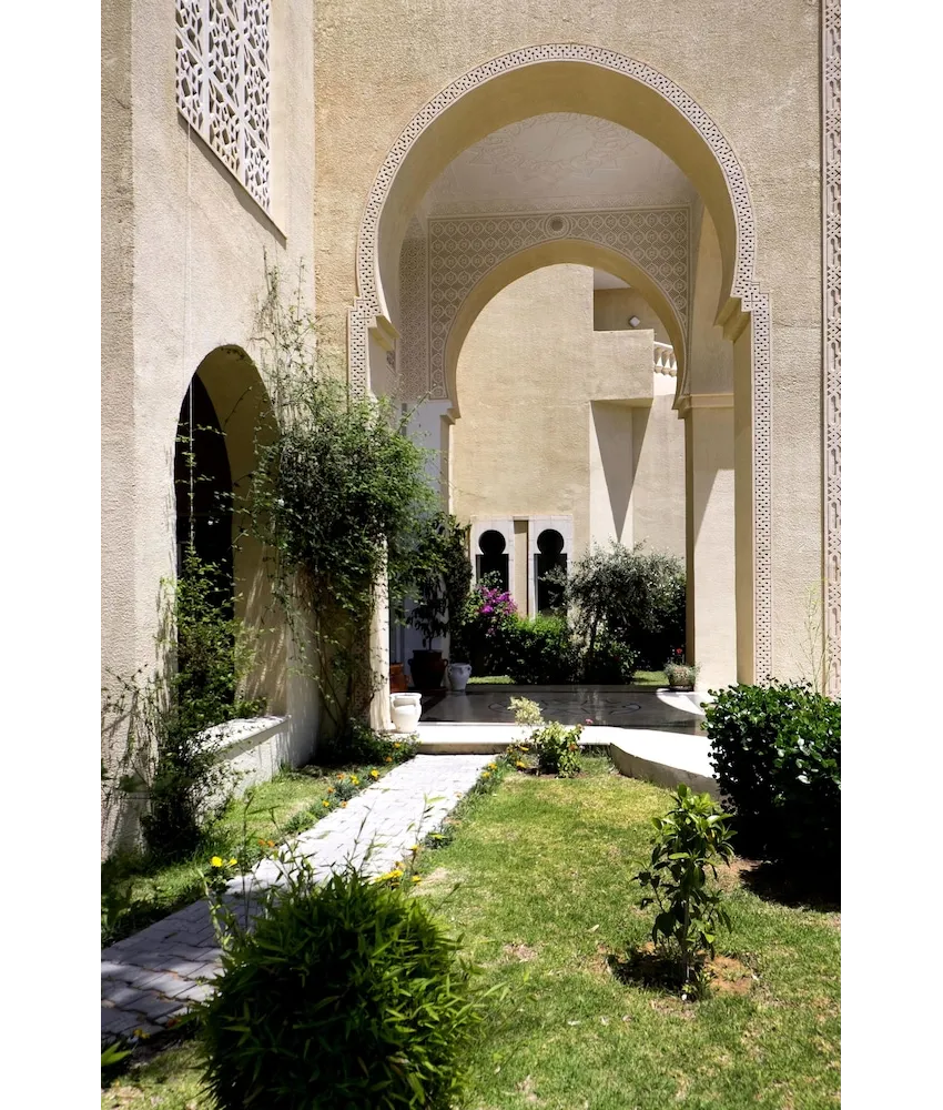 Houda Yasmine Hammamet 4*-21