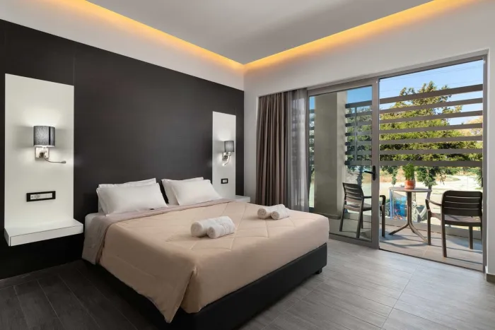 Virginia Family Resort 4* - Kalithea - Grecia