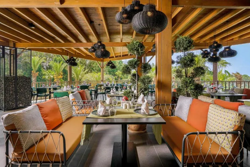 SIDEMARIN KIRMAN PREMIUM (EX KIRMAN SIDEMARIN BEACH)  5*-85