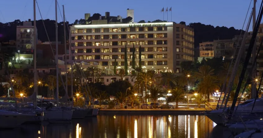 Hotel Victoria Gran Melia 5*-5