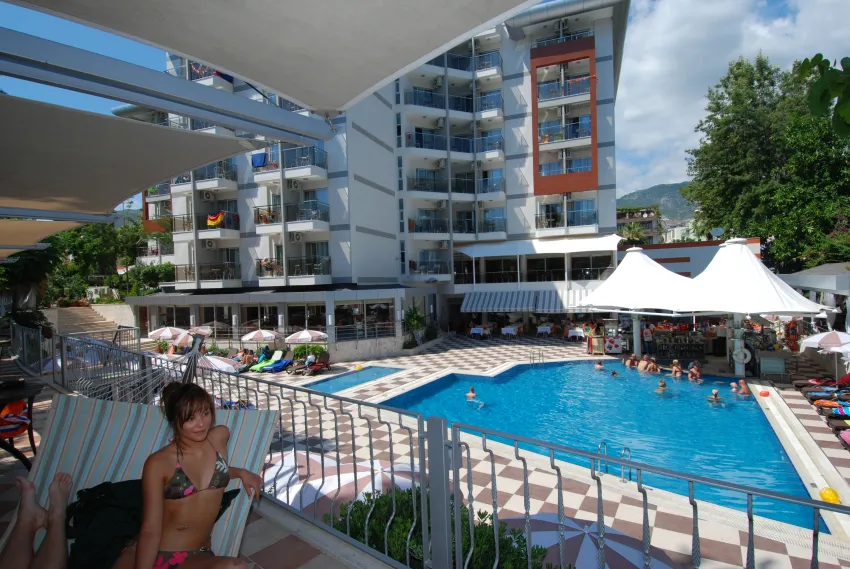 Grand Okan Hotel 4*-30