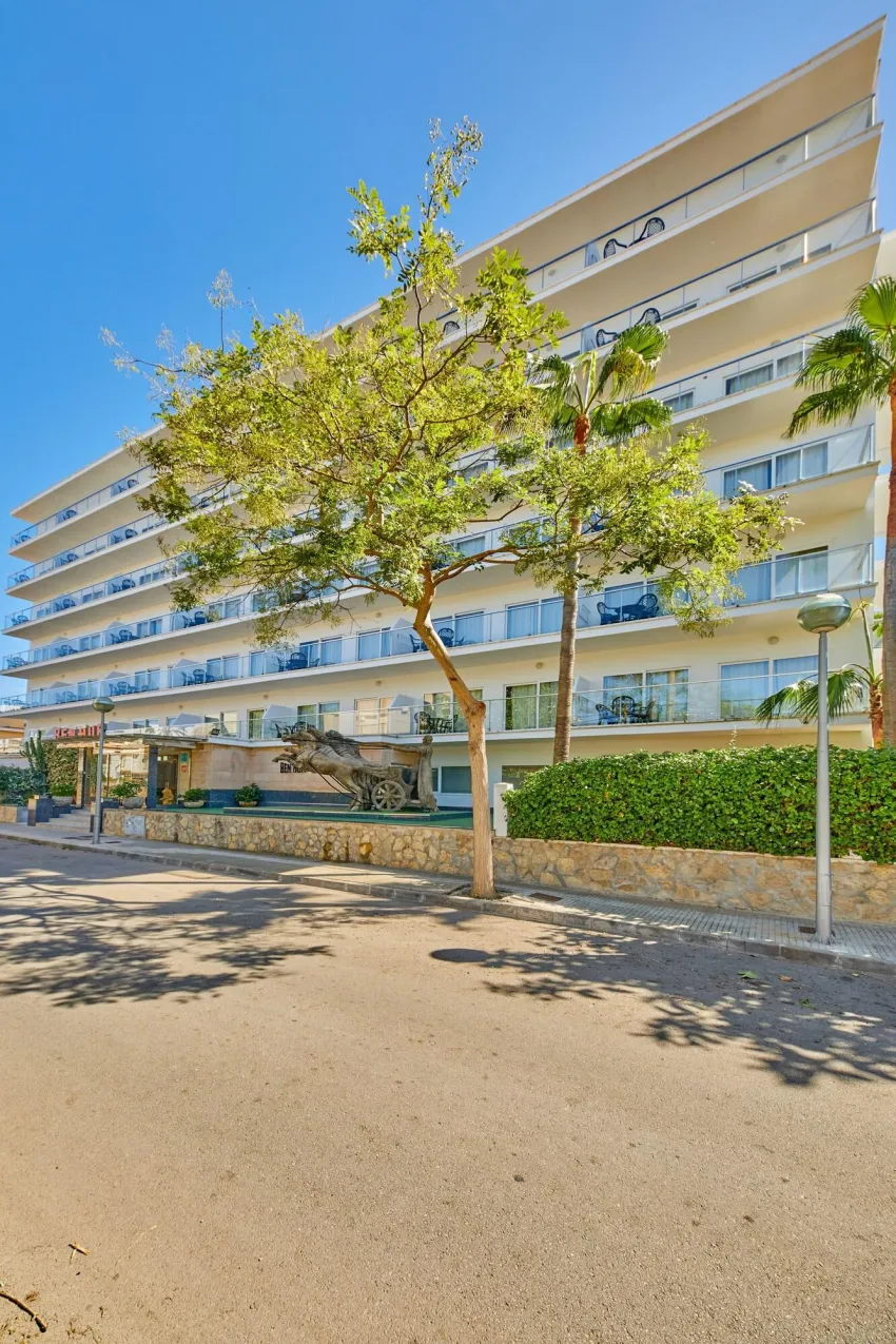 Ben Hur Apartamentos -12