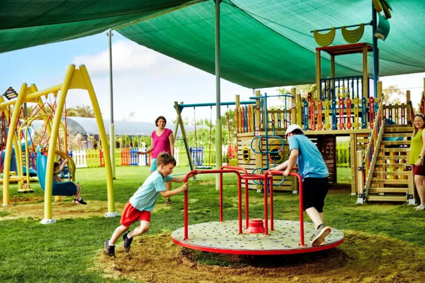 JACARANDA LUXURY RESORT  5*-74