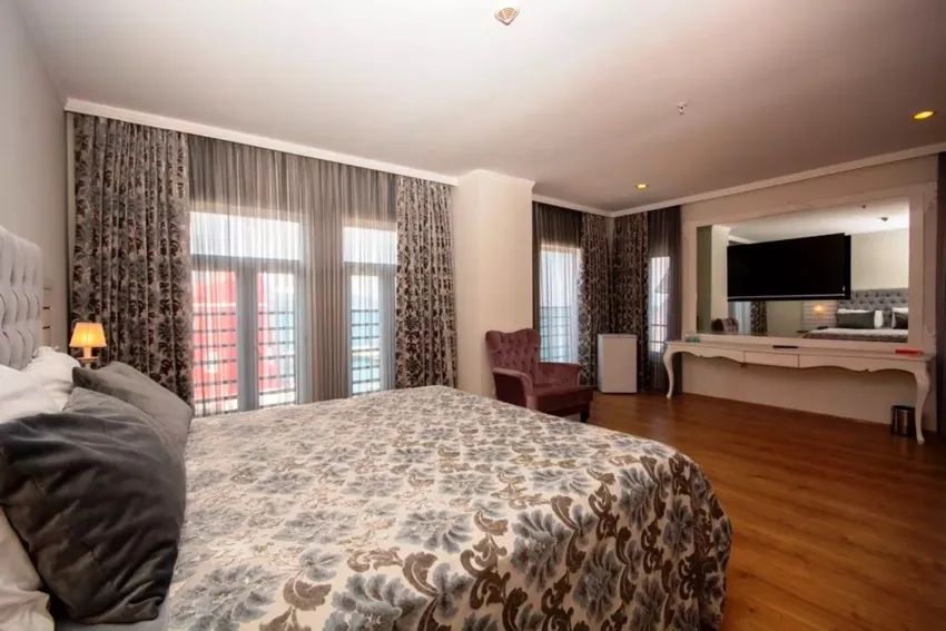 Orange County Kemer 5*-17