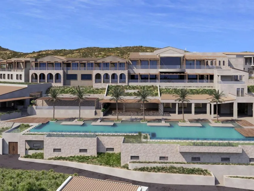 Oros Luxury Beach Resort 5*-2