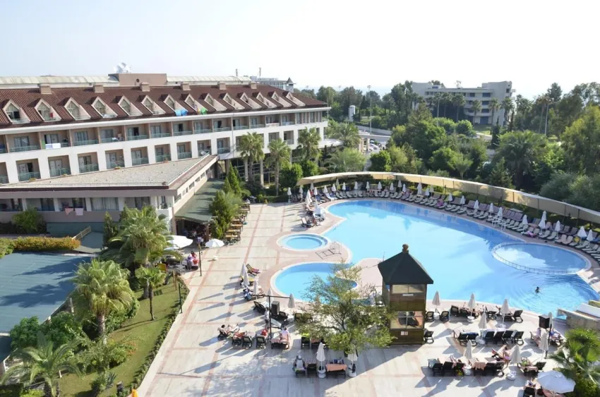 Greenwood Kemer Resort 4*-7