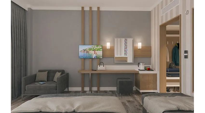 LONICERA PREMIUM HOTEL  4*-5