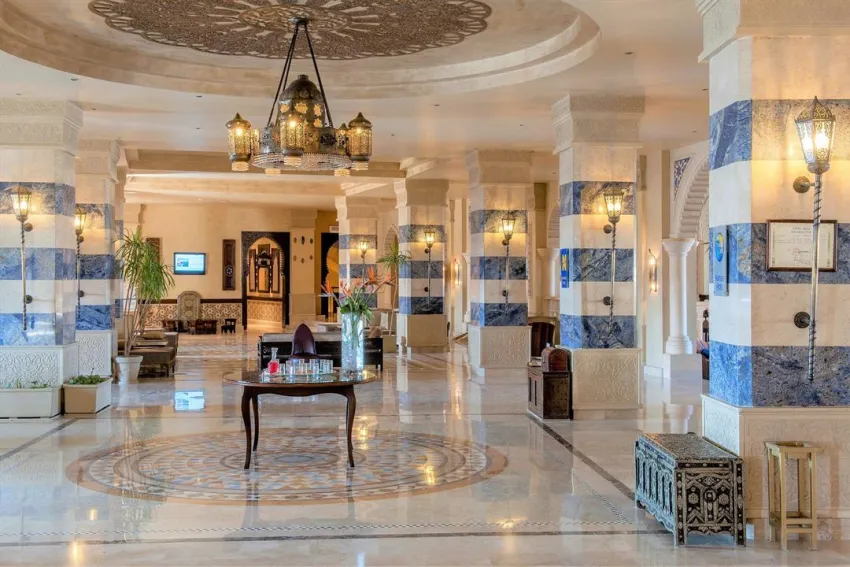 SENTIDO MAMLOUK PALACE  5*-2