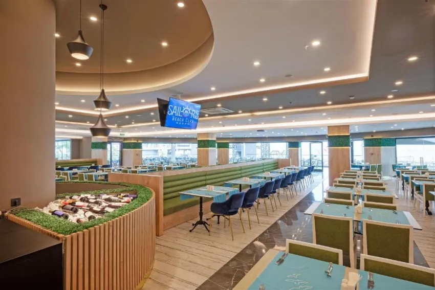 SAILORS BEACH CLUB  5*-27