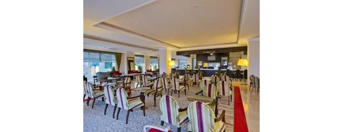 Sealife Buket Resort & Beach Hotel 5* - Alanya - Turcia