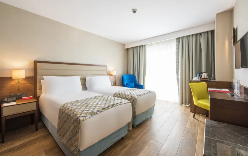 Ramada Plaza By Wyndham Antalya 5*-6