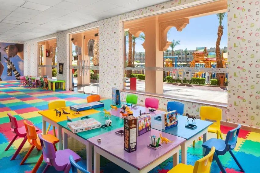 Pickalbatros Citadel Sahl Hasheesh Resort 5*-53