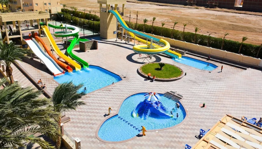 Golden Beach Resort Ex. Movie Gate 4*-64