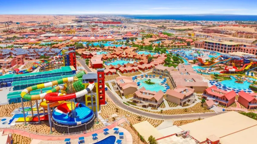PICKALBATROS JUNGLE AQUA PARK RESORT  4*-23
