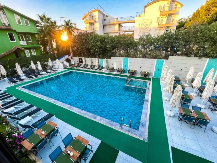 Alessia Hotel & Spa 3*-29