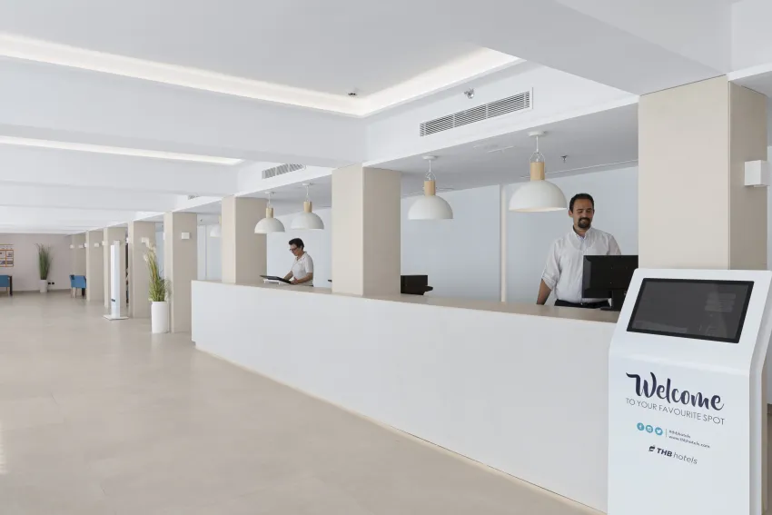 THB Cala Lliteras Hotel 4*-8