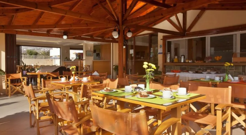 Dimitra Hotel and Apartments 3*-6