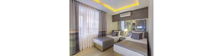 Hotel Turan Prince 5*-20