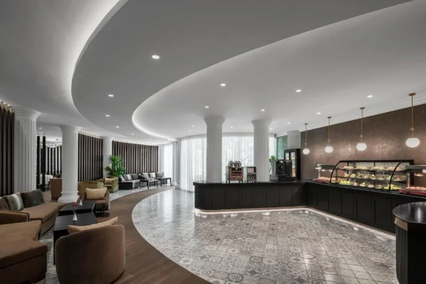 PAPILLON BELVIL  5*-19