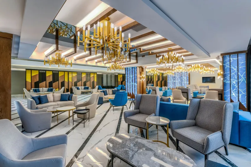 ARNOR DE LUXE HOTEL & SPA  5*-17