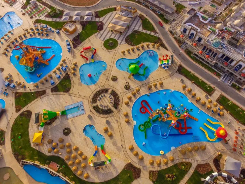 ALBATROS AQUA PARK SHARM  5*-58