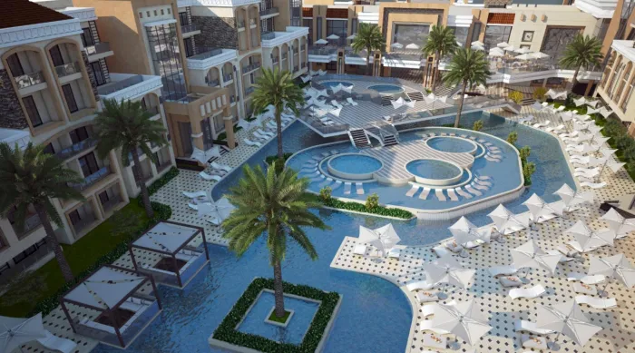 Pickalbatros Blu Spa Resort (Adults Only 16+) 5* - Hurghada - Egipt