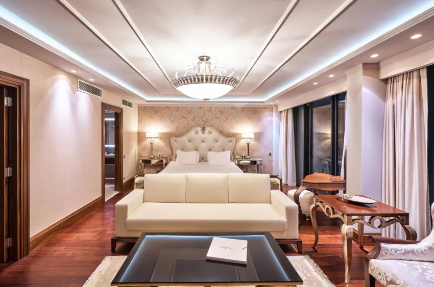 Rixos Downtown Antalya - The Land Of Legends Access 5*-7