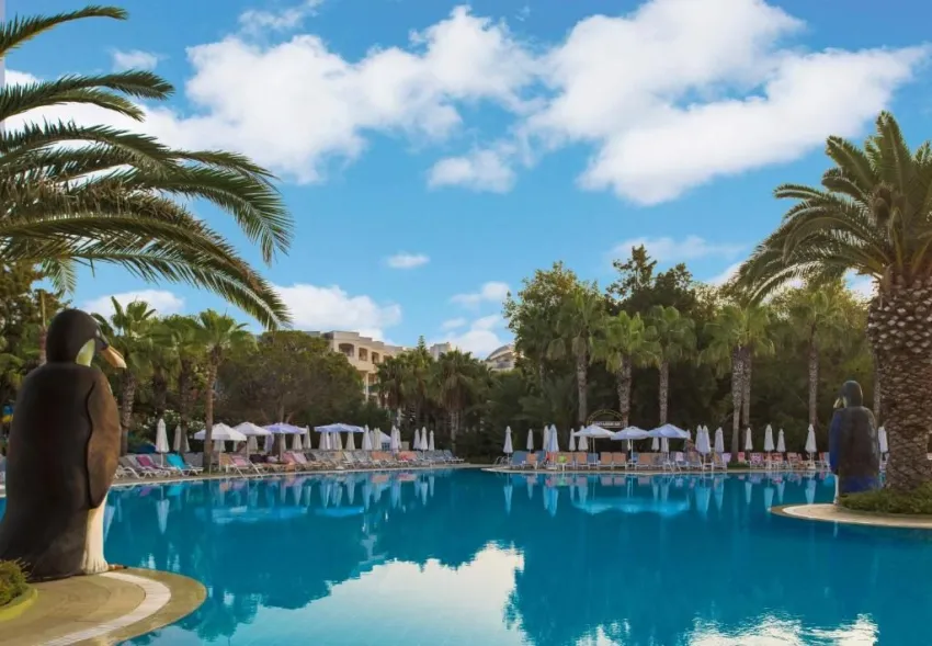 Delphin Botanik Hotel & Resort 5*-3