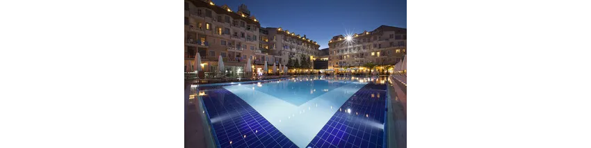 Side Aluna Hotel (Ex.Diamond Beach Hotel & Spa) 5*-2