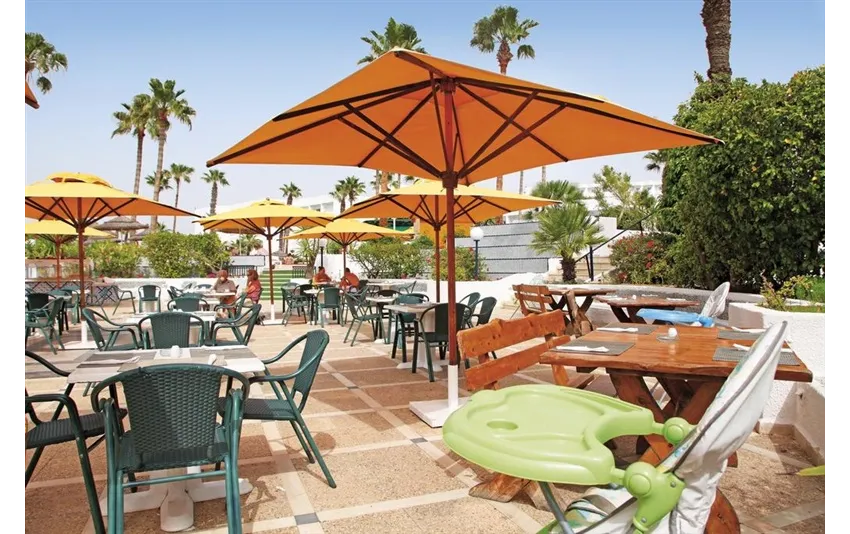 HOTEL TROPICANA AQUA PARK  3*-8